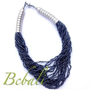 Bali Fashion Beaded Necklaces Design